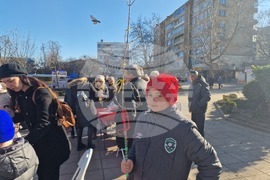 Разград - сурвачки - работилница