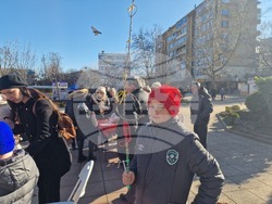 Разград - сурвачки - работилница