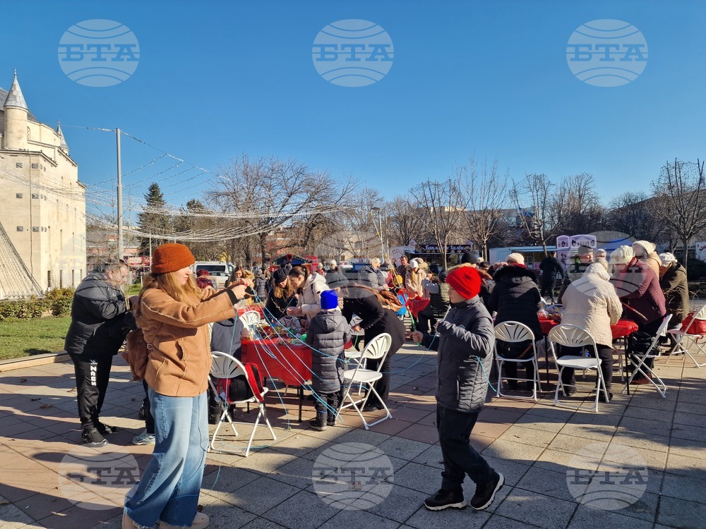 Разград - сурвачки - работилница