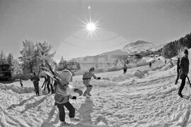 Зимна ваканция на Витоша