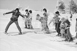 Зимна ваканция на Витоша