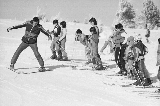Зимна ваканция на Витоша