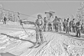 Зимна ваканция на Витоша