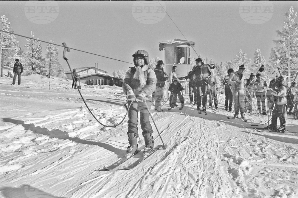 Зимна ваканция на Витоша