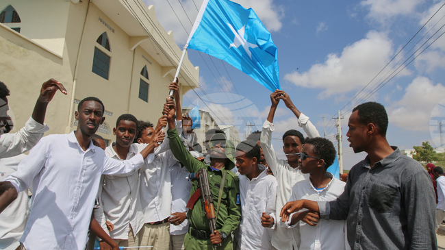 Сомалиленд е готов да предостави на САЩ достъп до своите минерални ресурси, както и възможност за разполагане на американски военни бази