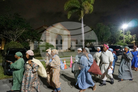 Faith Leaders-Anxious Migrants