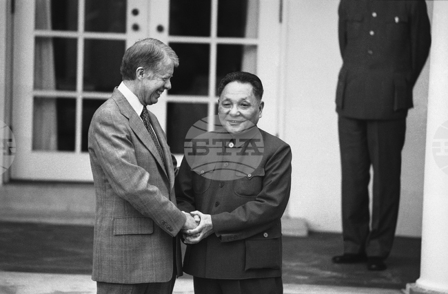 China Taiwan Timeline