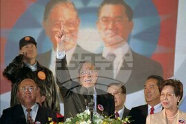 Taiwan China Timeline