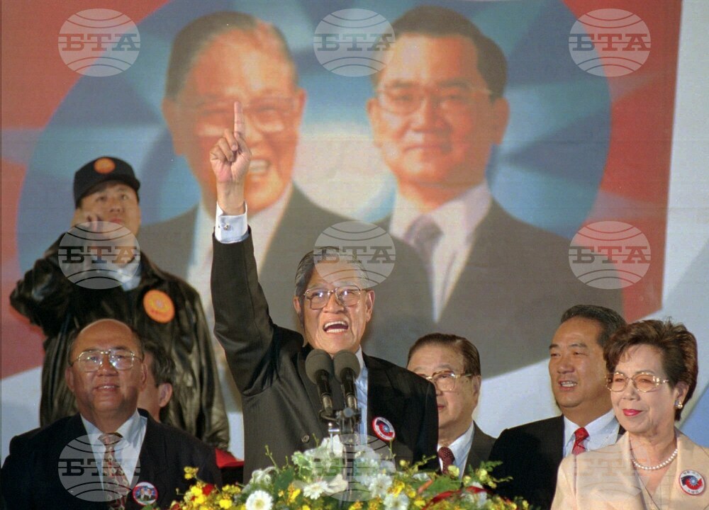 Taiwan China Timeline