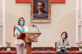 Taiwan China Timeline