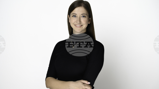 Българската изследователка д-р Росица Паунова беше включена в класацията на „Форбс" - „30 под 30" за 2025 година