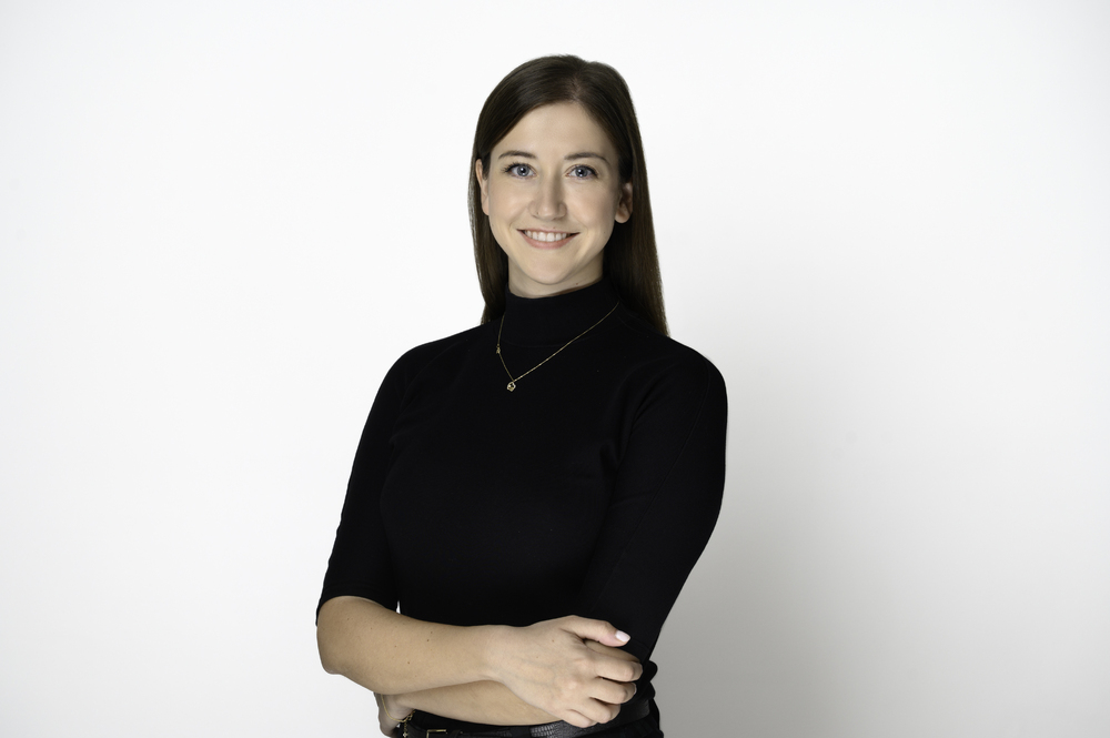 Българската изследователка д-р Росица Паунова беше включена в класацията на „Форбс" - „30 под 30" за 2025 година