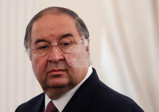 Germany Russian Billionaire