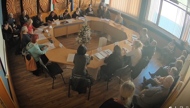 Общинският съвет в Симеоновград одобри план-сметката за приходите и разходите по чистотата за 2026 година