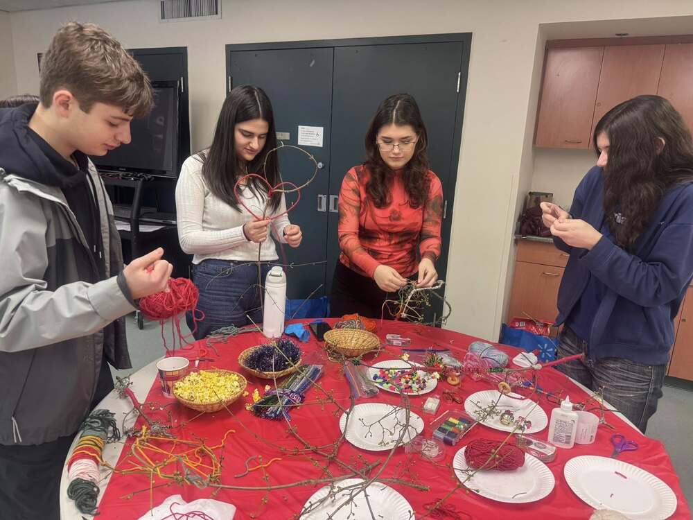Традициите, свързани с празника Игнажден и обичая „Сурвакане“, бяха пресъздадени в Българското училище „Родна реч“ във Ванкувър