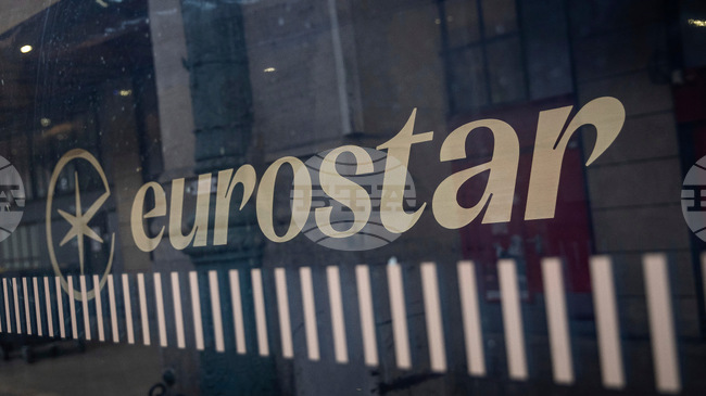 Евростар съобщи, че движението на влакове под Ламанша е възобновено, но предупреди за закъснения и отмяна на пътувания 