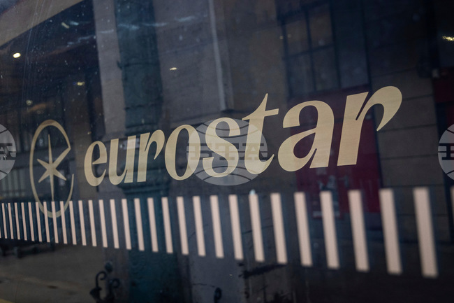 France Britain Eurostar