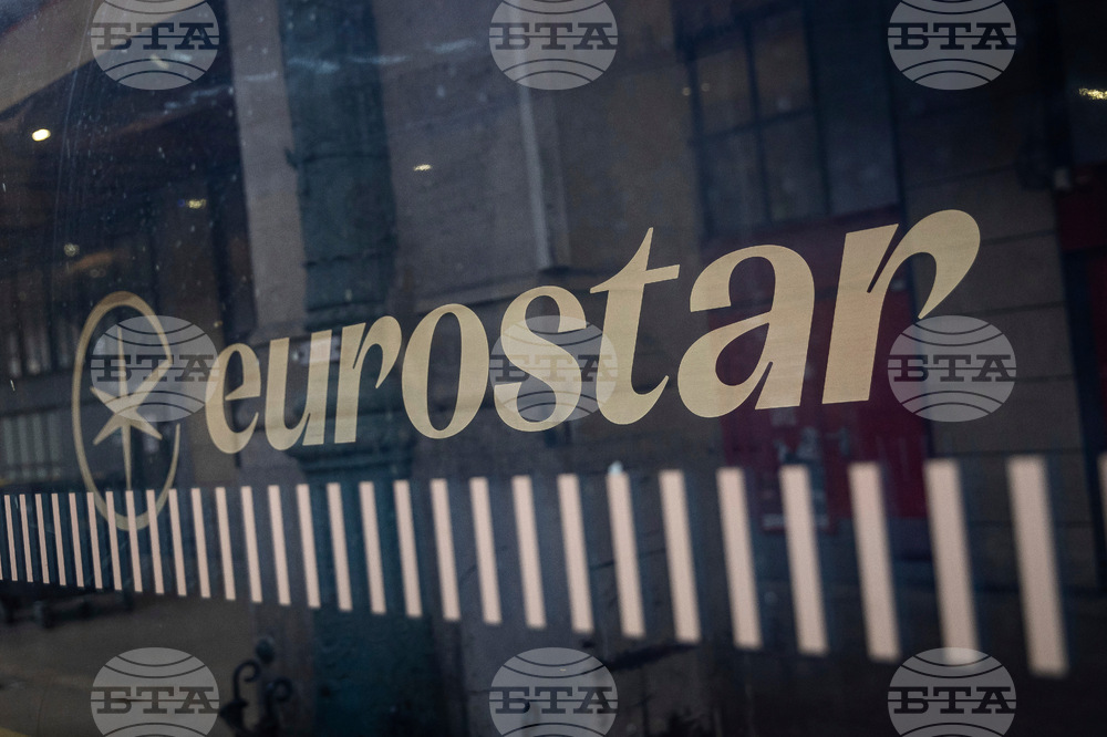 France Britain Eurostar