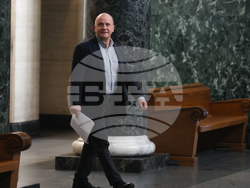 Съдебна палата - брифинг