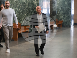 Съдебна палата - брифинг