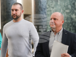 Съдебна палата - брифинг