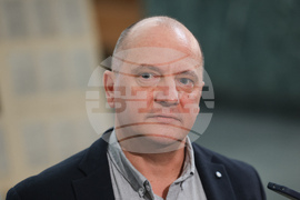 Съдебна палата - брифинг