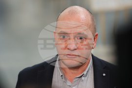 Съдебна палата - брифинг