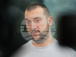 Съдебна палата - брифинг