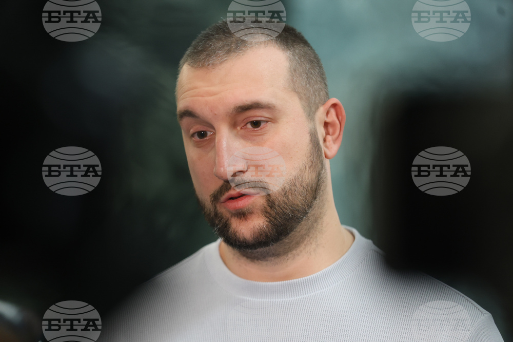 Съдебна палата - брифинг