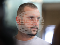 Съдебна палата - брифинг