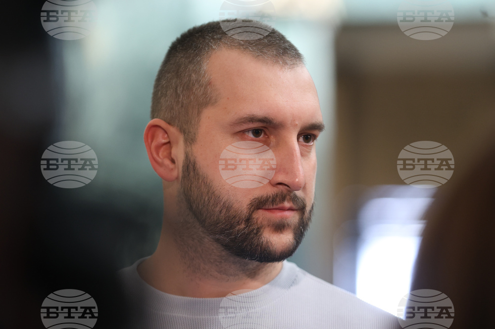 Съдебна палата - брифинг