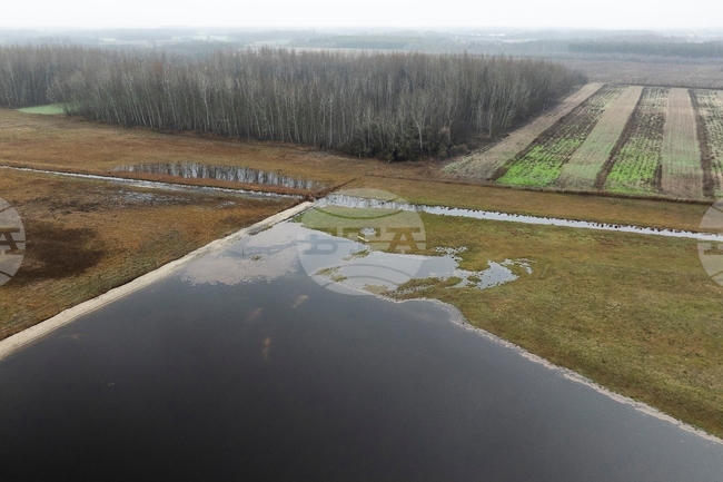 CORRECTION Climate Hungary Desertification