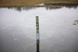 CORRECTION Climate Hungary Desertification