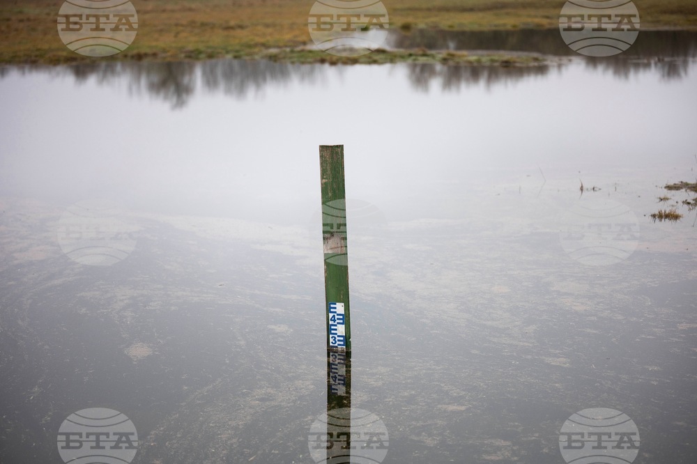 CORRECTION Climate Hungary Desertification
