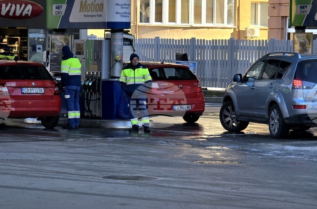 Liquified Petroleum Gases Production in Bulgaria Up 33.3% M/M in December 2025