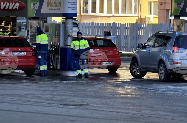 Liquified Petroleum Gases Production in Bulgaria Up 33.3% M/M in December 2025
