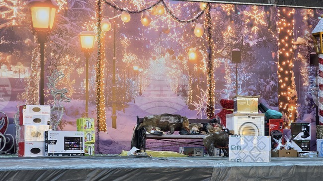 Над 380 награди бяха раздадени на традиционната новогодишна томбола на Ловно-рибарско дружество-Петрич