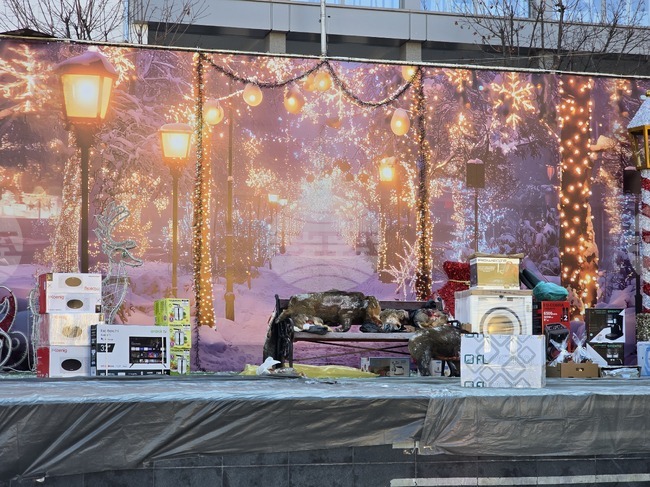 Над 380 награди бяха раздадени на традиционната новогодишна томбола на Ловно-рибарско дружество-Петрич