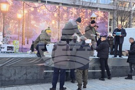 Петрич - томбола - Ловно-рибарско дружество