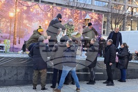 Петрич - томбола - Ловно-рибарско дружество