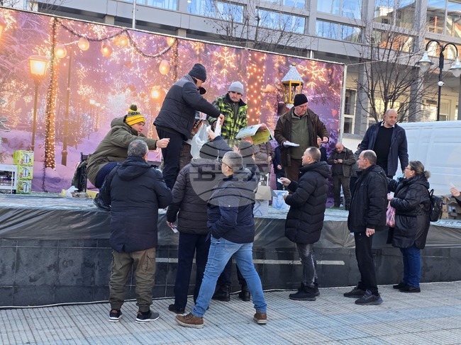 Петрич - томбола - Ловно-рибарско дружество