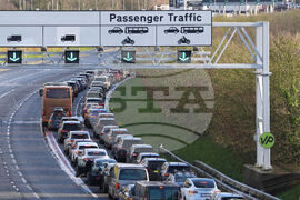 Britain France Channel Tunnel