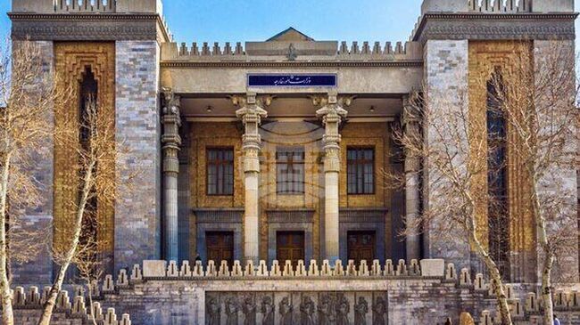 ИРНА: Иран обяви канадския военноморски флот за терористична организация 