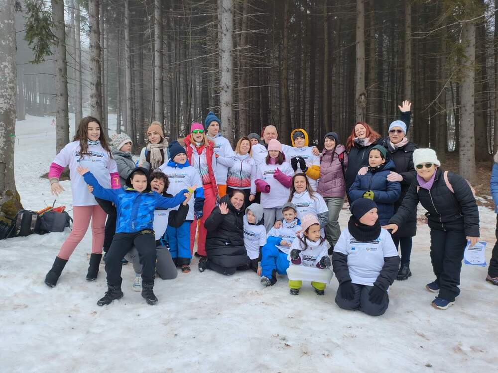 2025 – година на движение, смелост и надежда за децата с аутизъм в Русе 