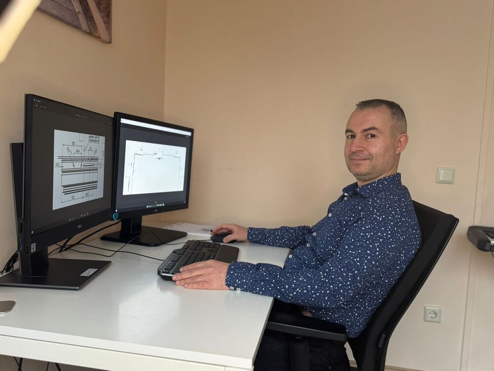 Инженер Бойко Кущилов от Мюнхен: Българите сме доказали, че можем много и аз вярвам в нашето ново поколение, че то ще продължи този път