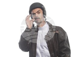 „Идиотът звъни винаги три пъти“ в театър Artvent, снимка – Artvent