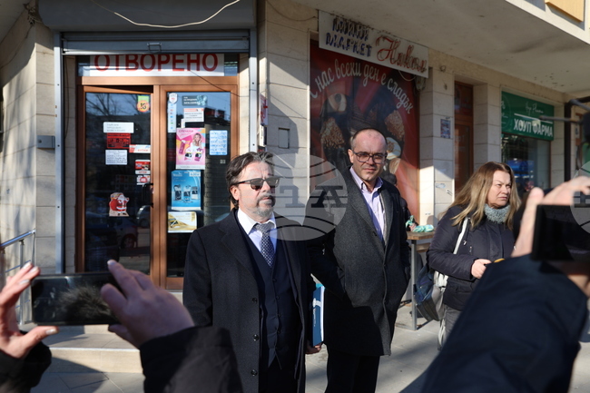 Благоевград - НАП - КЗП - проверки