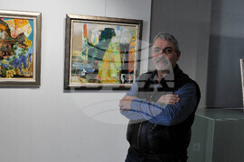 Бургас - Антон Жишев - изложба