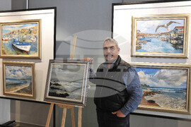 Бургас - Антон Жишев - изложба