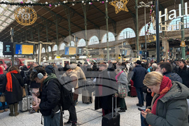 France Britain Channel Tunnel